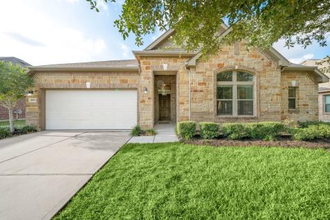 8507 Sedona Run Drive Cypress TX 77433