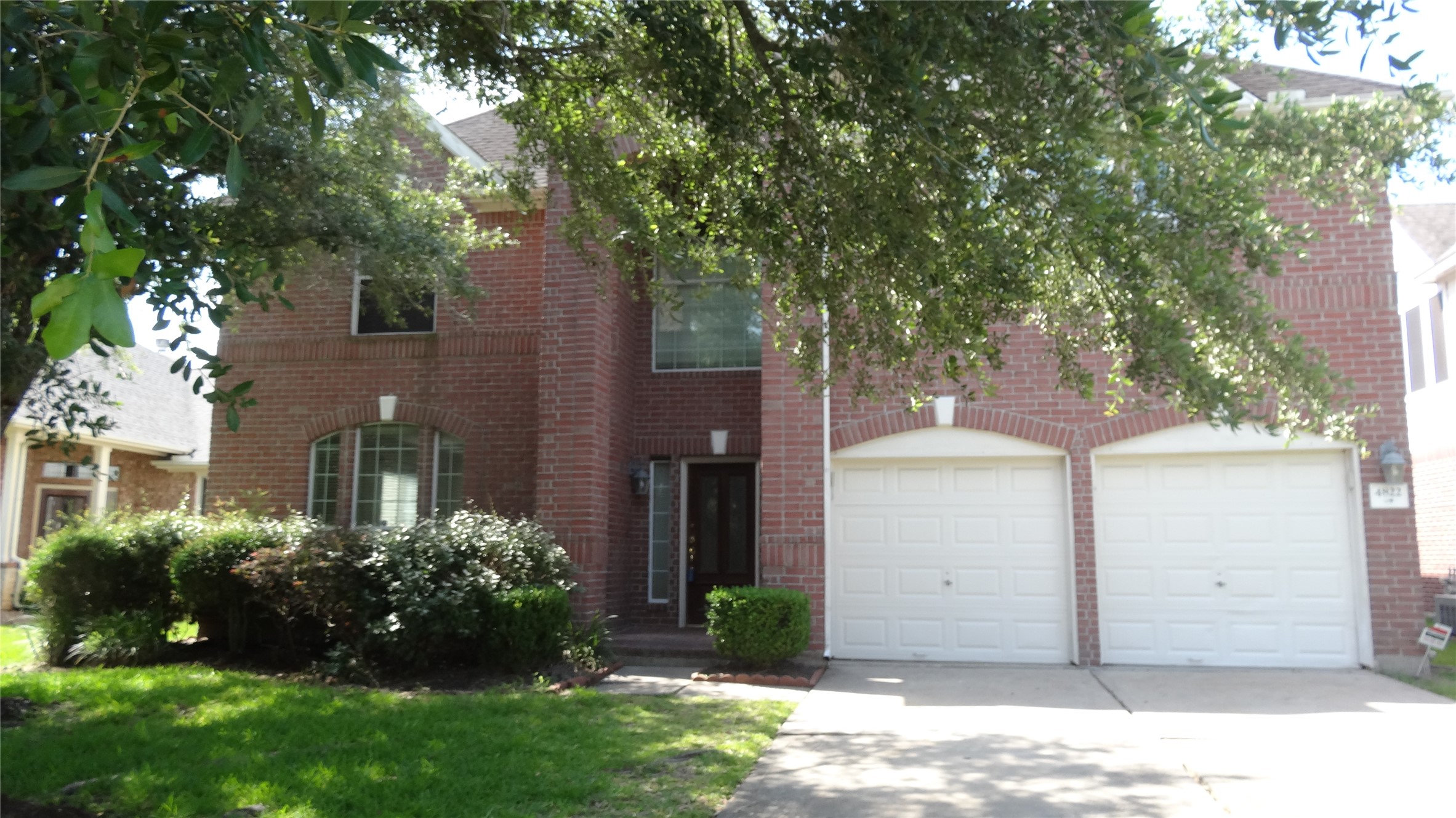 4822 Schiller Park Lane Sugar Land TX 77479