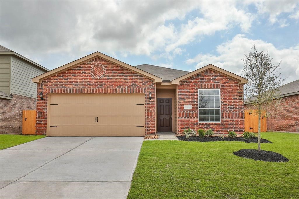 25410 Glacier Lake Drive Cleveland TX 77328