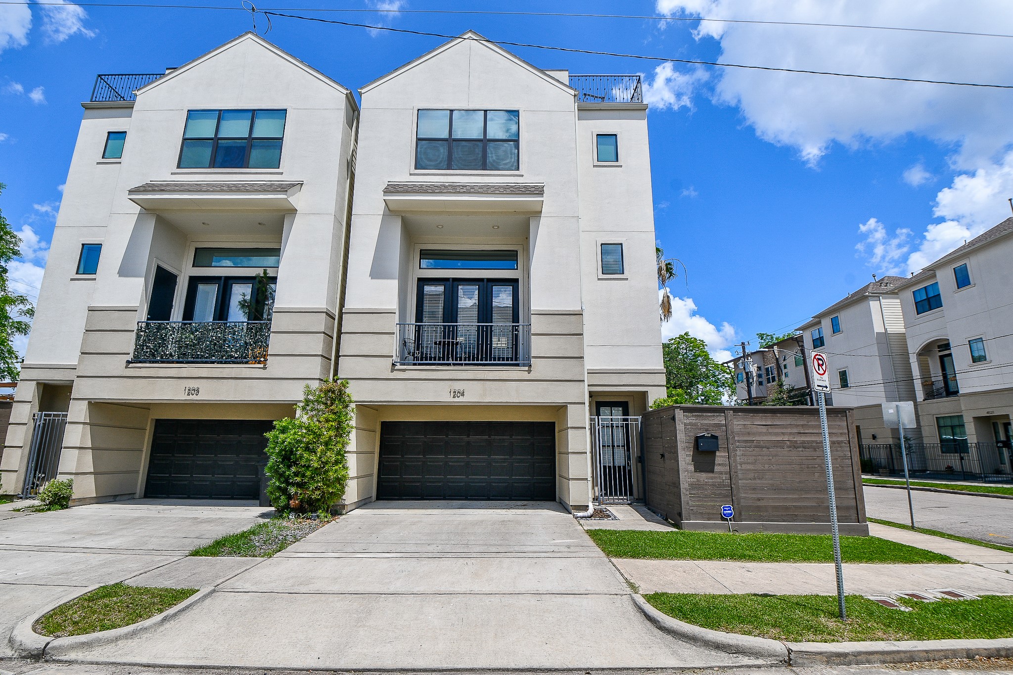 1204 Fowler Street Houston TX 77007