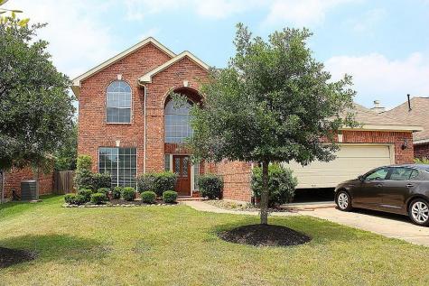 20763 Oakhurst Park Drive Porter TX 77365