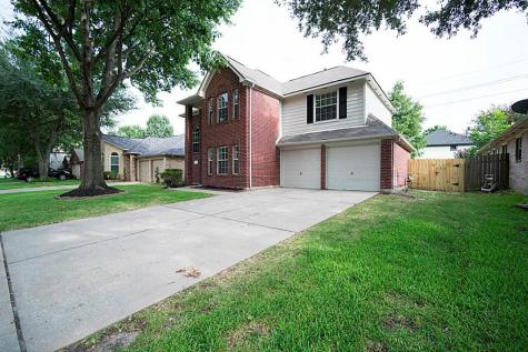 9127 Reagan Meadow Court Houston TX 77064