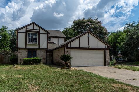 10903 Nobility Drive Houston TX 77099