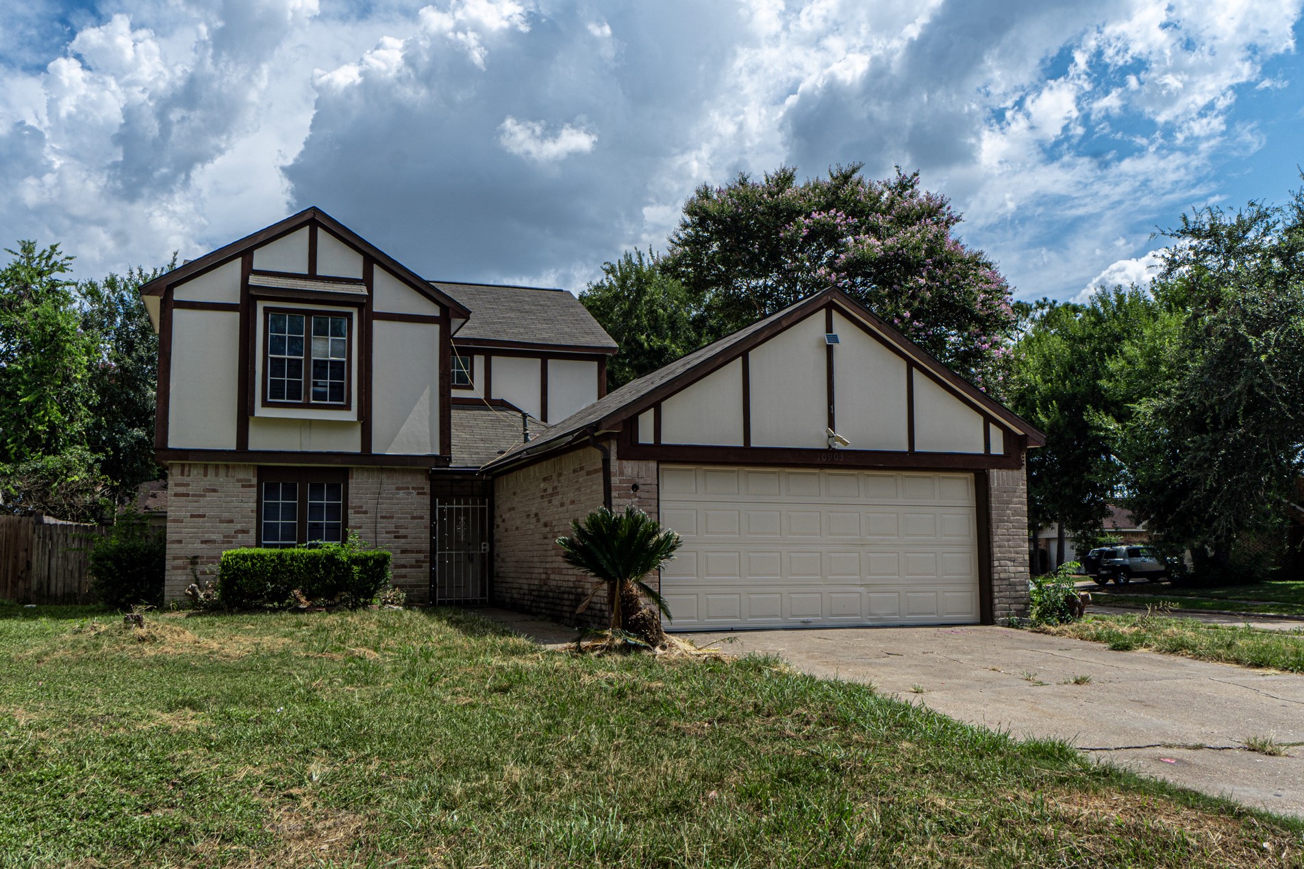 10903 Nobility Drive Houston TX 77099