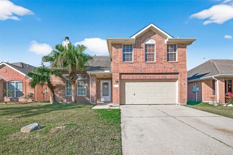 2883 Lost Cove Court Dickinson TX 77539