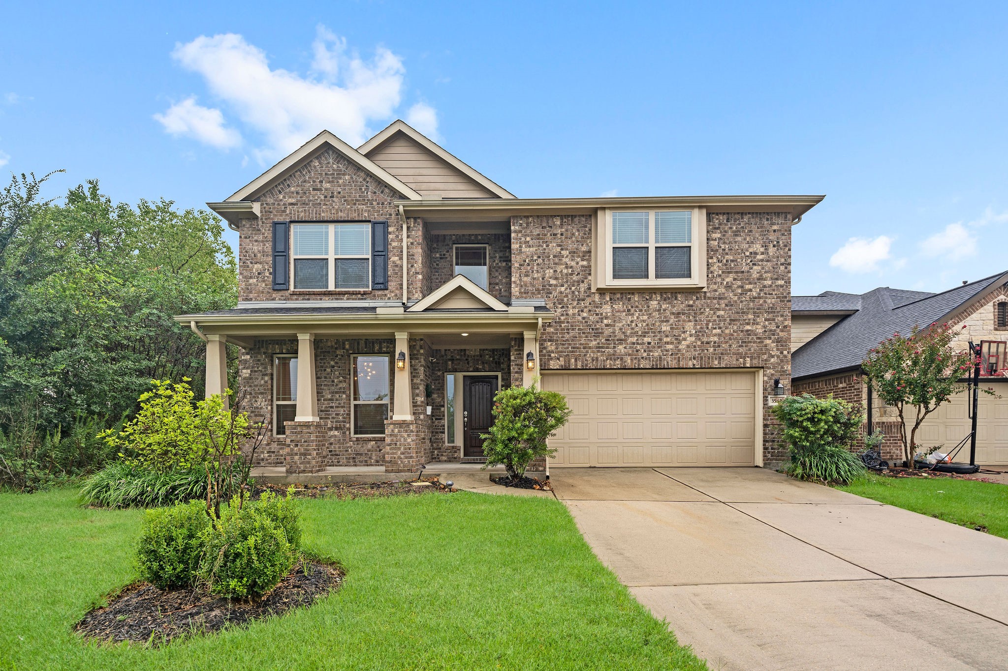3582 Hamilton Bend Lane Spring TX 77386