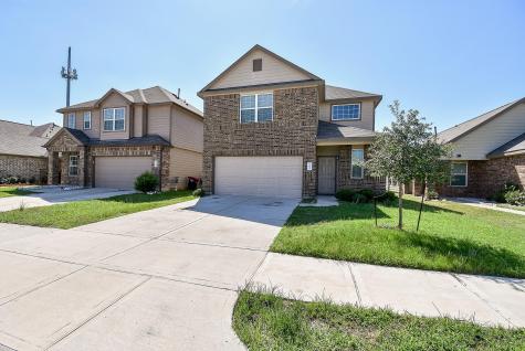 9614 Summer Song Drive Richmond TX 77407