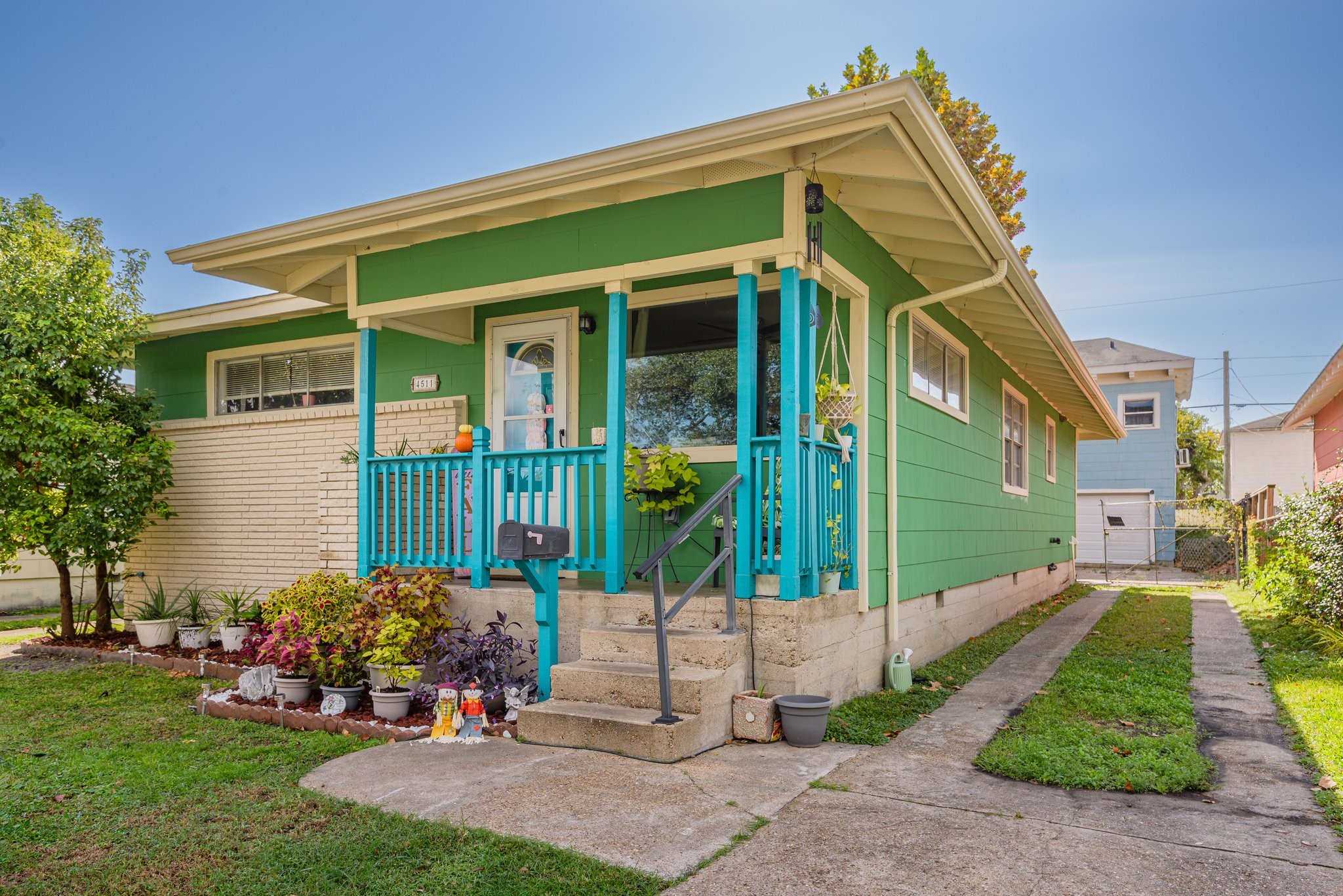 4511 Avenue Q Galveston TX 77551