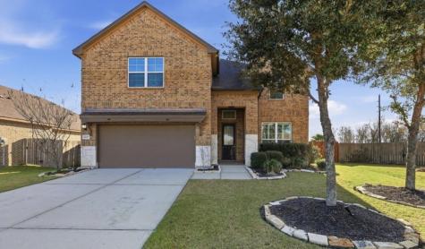 2207 Silver Canyon Lane Richmond TX 77469