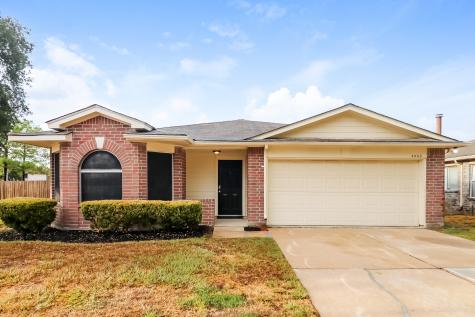 4562 Buckleridge Road Houston TX 77053