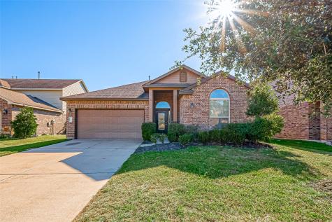 11618 Lantana Reach Drive Richmond TX 77406