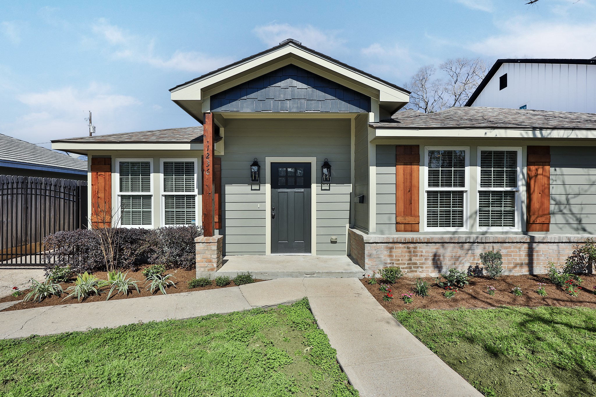 1236 Cheshire Lane Houston TX 77018