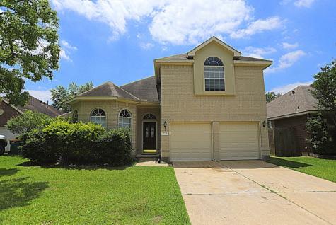 3718 Sheldon Drive Pearland TX 77584