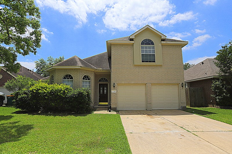 3718 Sheldon Drive Pearland TX 77584