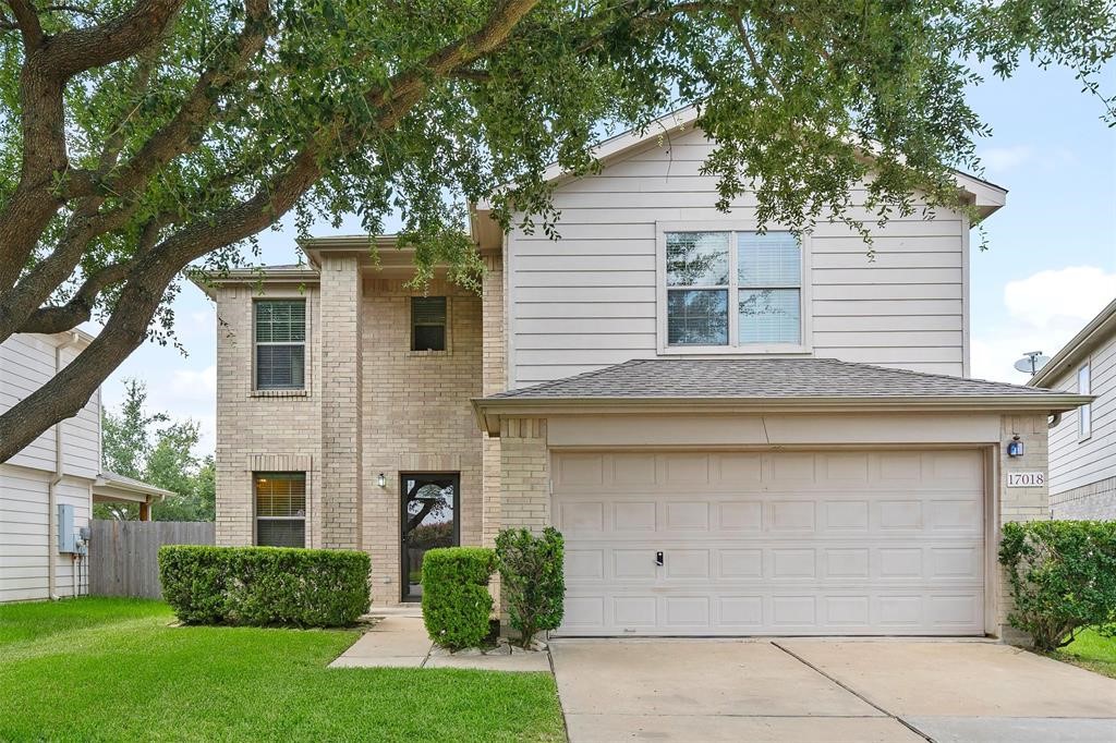 17018 Kemble Creek Drive Houston TX 77084