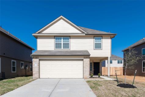 24306 Bella Carolina Court Katy TX 77493