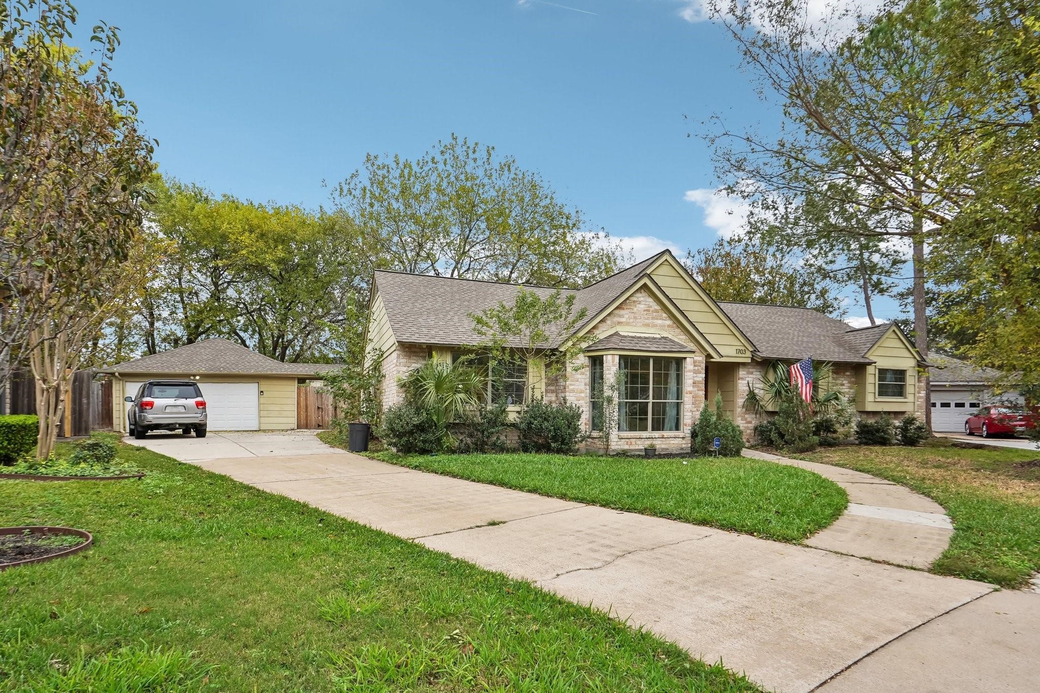 1703 Westmere Court Houston TX 77077