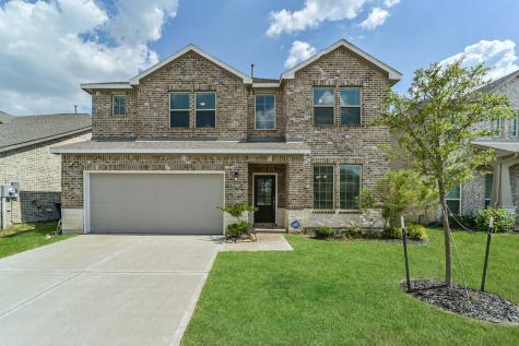 5307 Latigo Court Alvin TX 77511