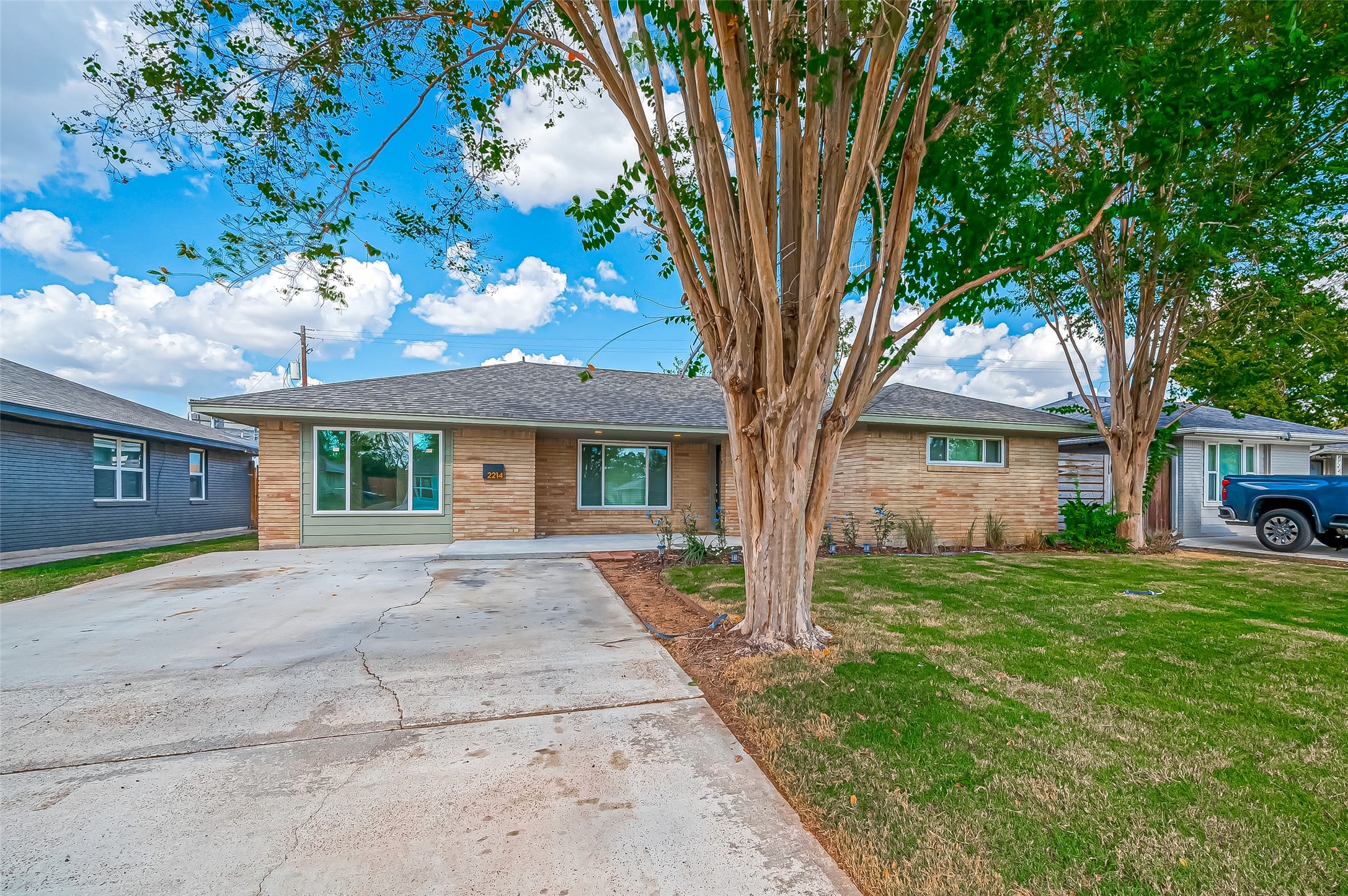 2214 Nina Lee Lane Houston TX 77018