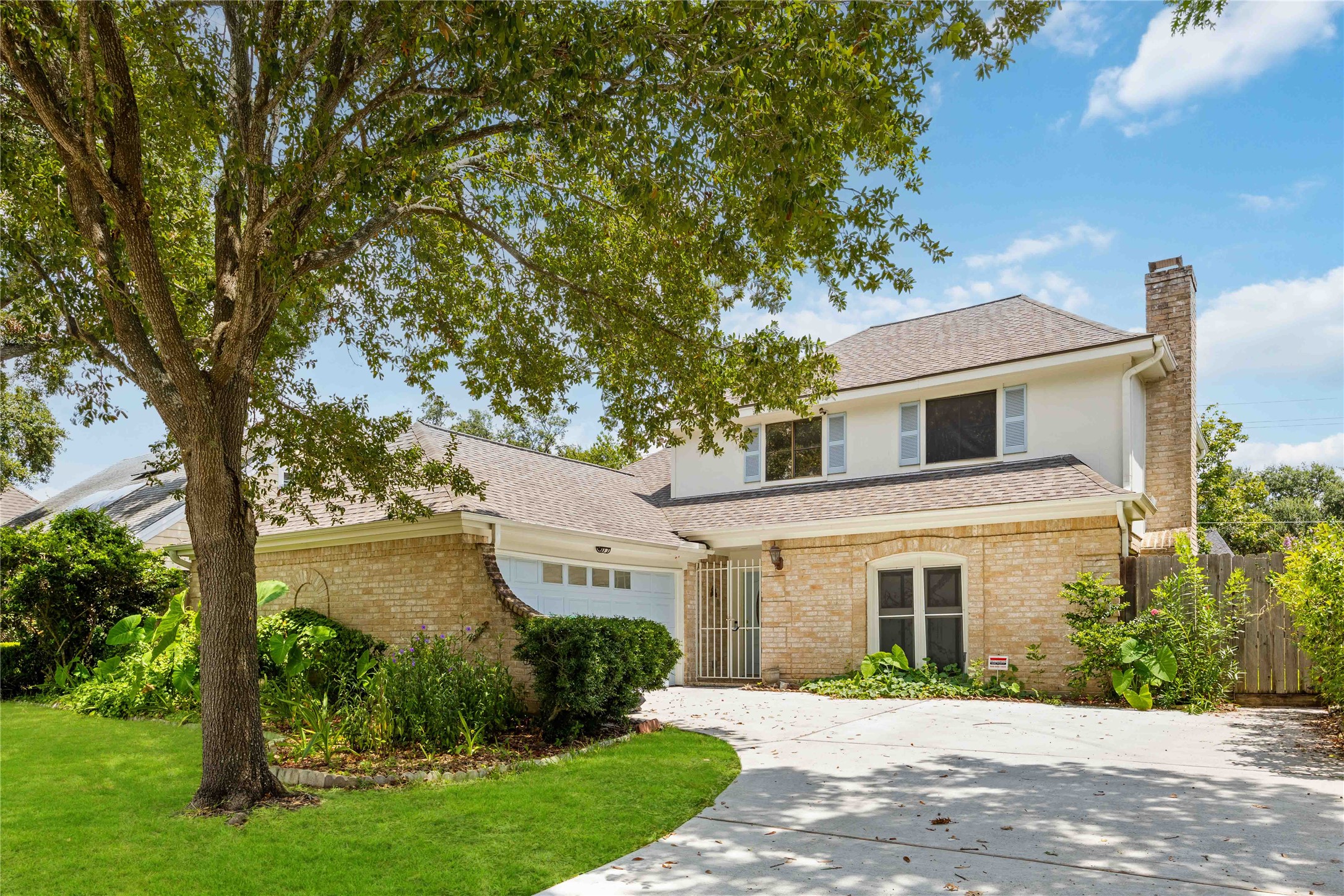 1711 Woodland Springs Street Houston TX 77077