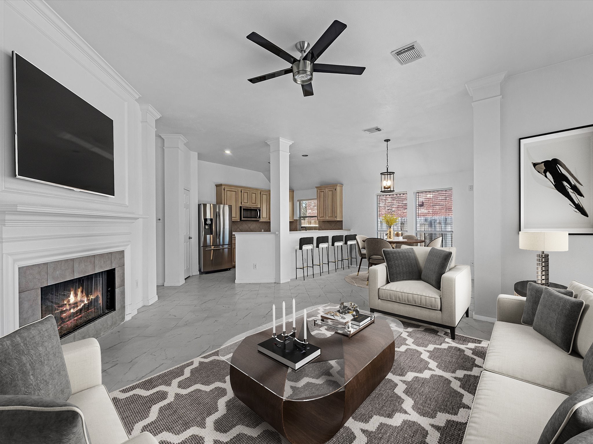 5805 Windy Knoll Lane Rosharon TX 77583