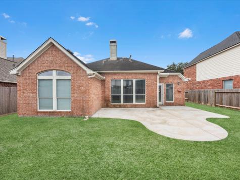 5805 Windy Knoll Lane Rosharon TX 77583