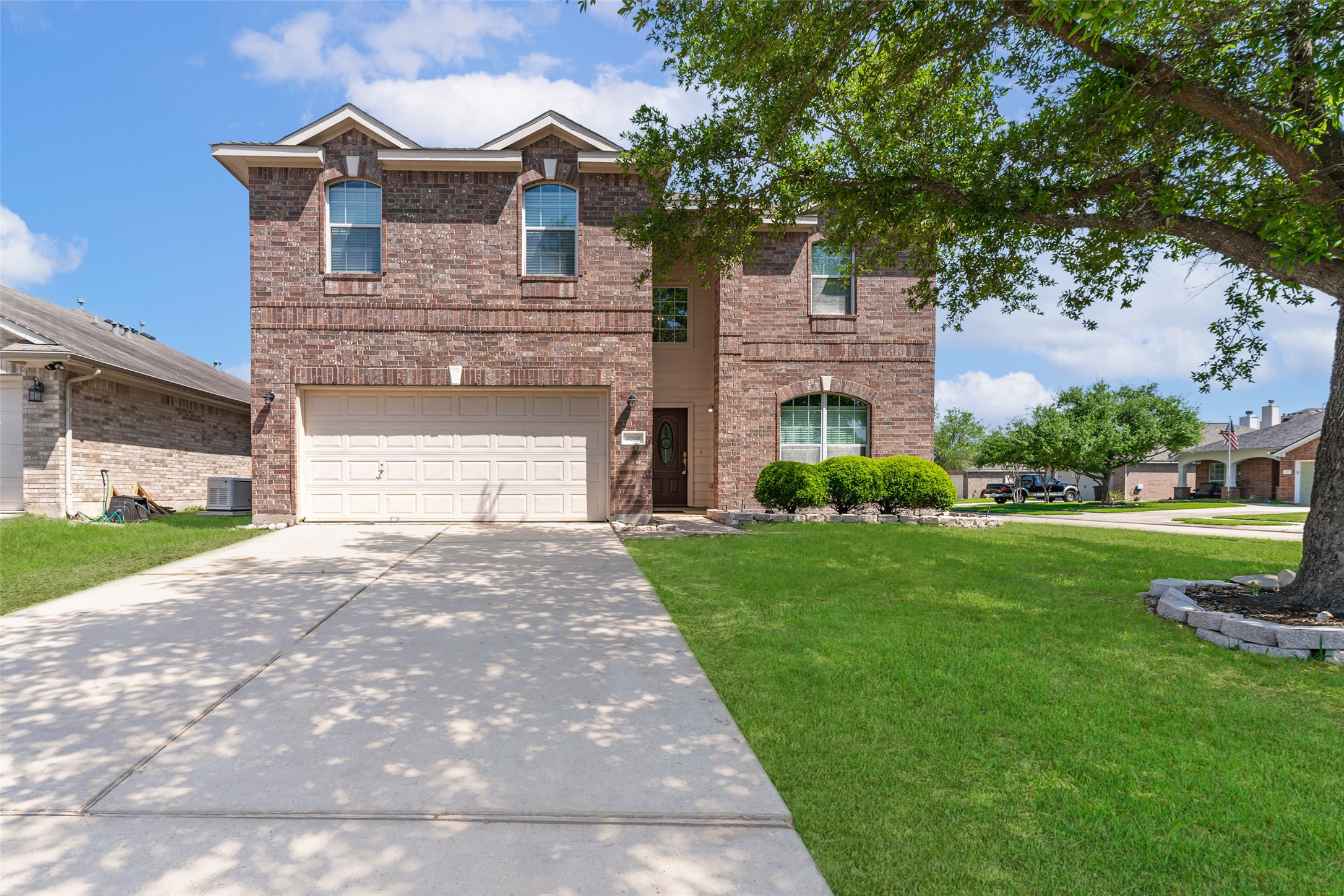 8702 Sandusky Court Tomball TX 77375