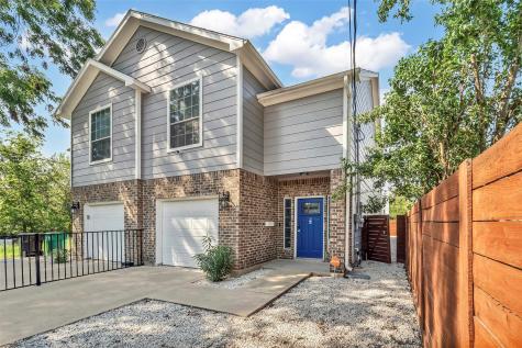 3925 Lowden Street B Houston TX 77051