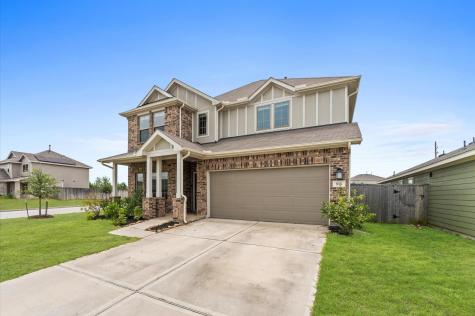 818 Deerhurst Lane Magnolia TX 77354