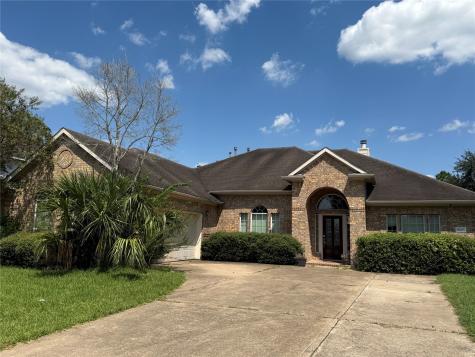 11605 Bay Ledge Drive Pearland TX 77584