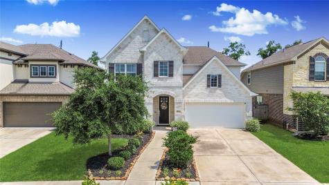 8922 Stanley Oak Drive Missouri City TX 77459