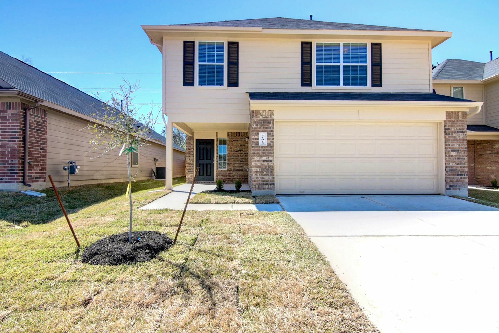 21615 S Werrington Way Houston TX 77073