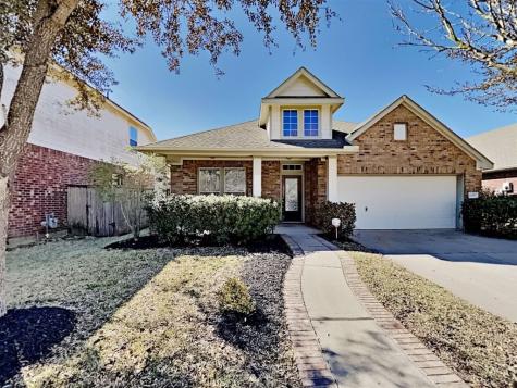 12307 Johns Stake Court Cypress TX 77433