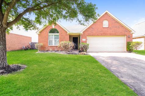 1314 Collier Point Lane Fresno TX 77545