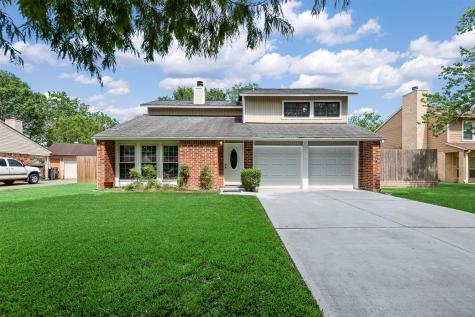 431 Gleneagles Drive Friendswood TX 77546
