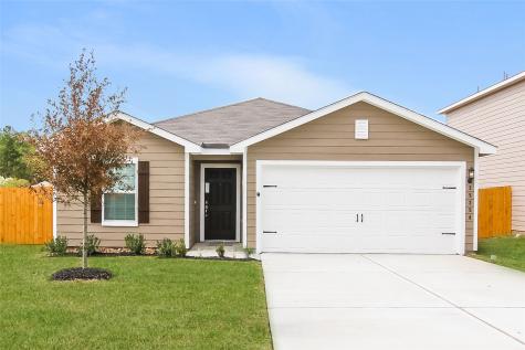 25258 Dickens Drive Magnolia TX 77355