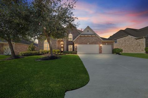 25239 Gaddis Oaks Drive Spring TX 77389