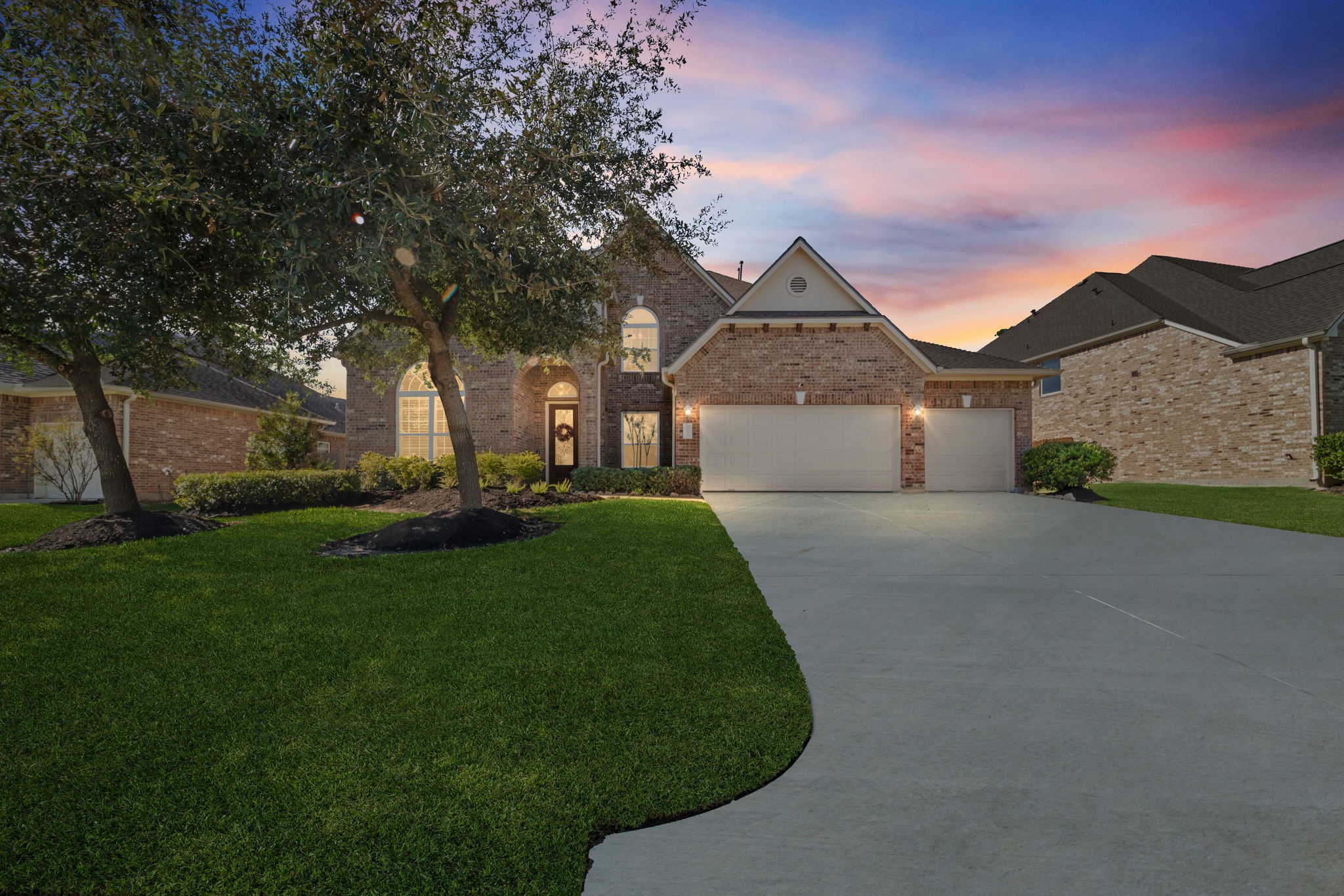 25239 Gaddis Oaks Drive Spring TX 77389
