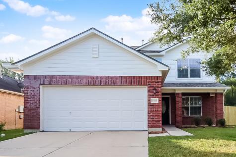 10302 Fire Sage Drive Humble TX 77396