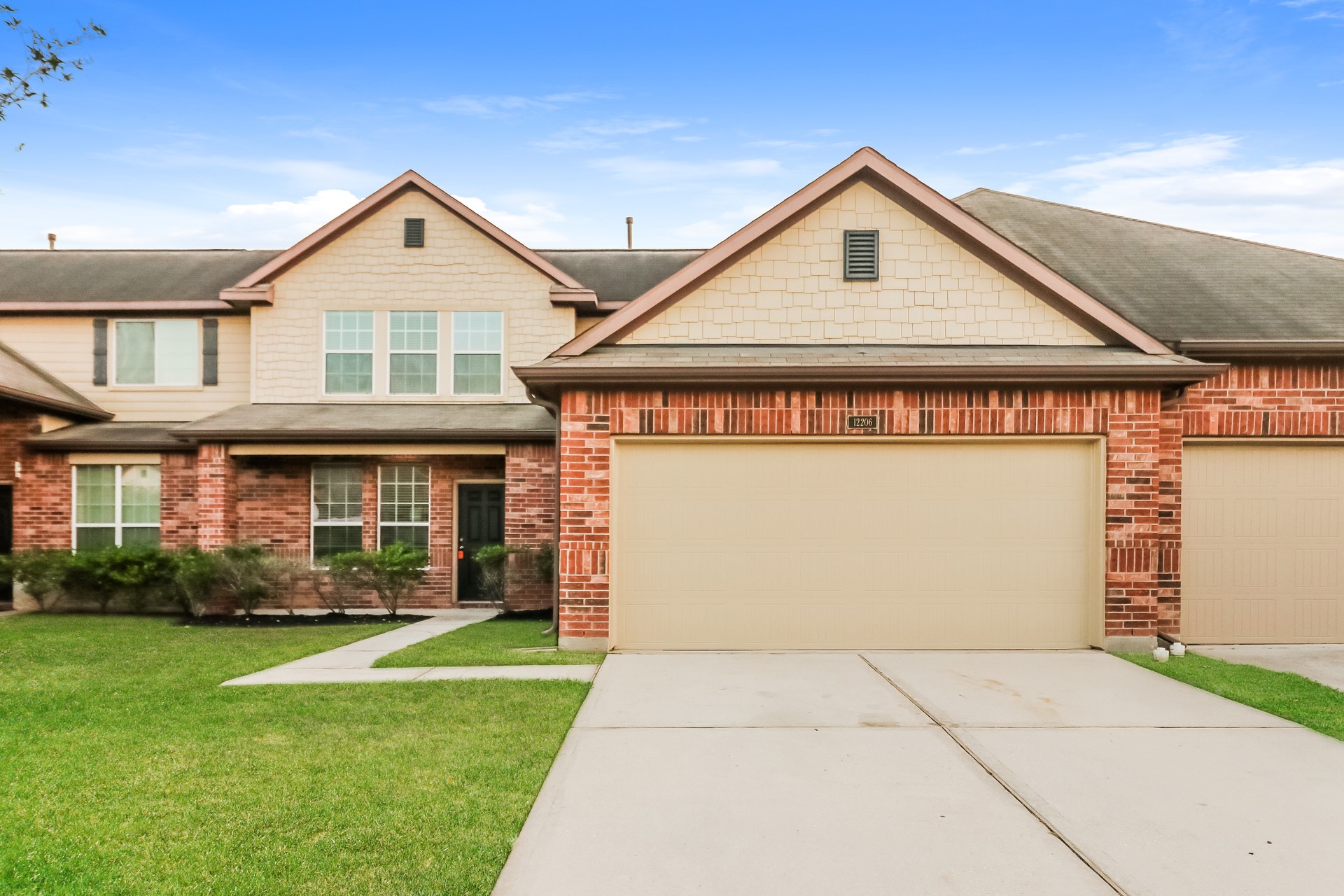 12206 Ghita Lane Houston TX 77044