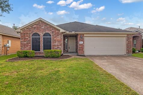 1007 Hamilton Street Alvin TX 77511