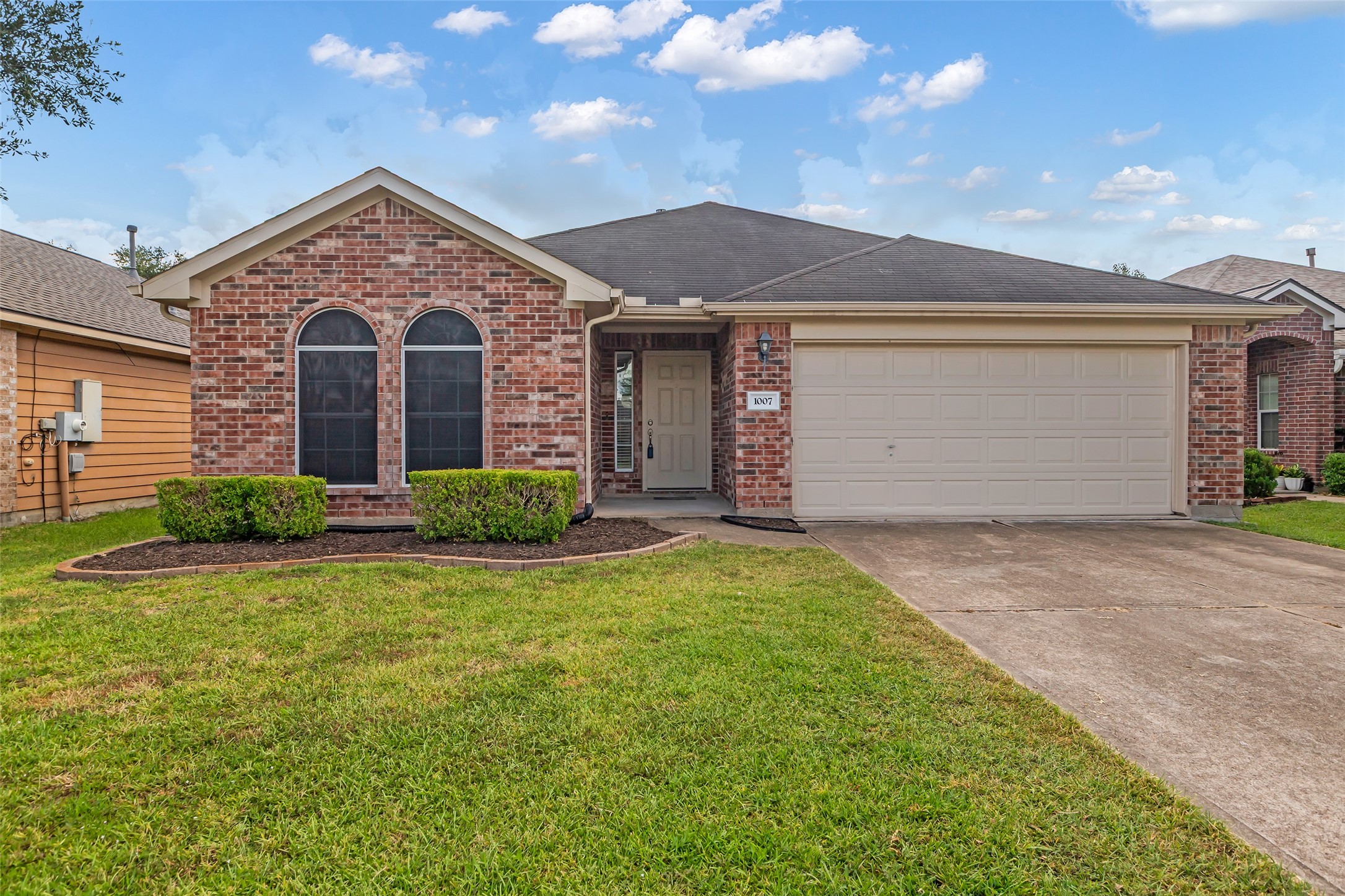 1007 Hamilton Street Alvin TX 77511