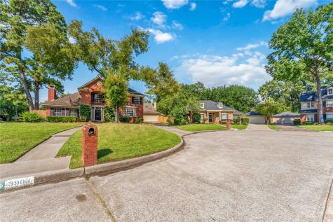 3903 Shady Terrace Drive Kingwood TX 77345