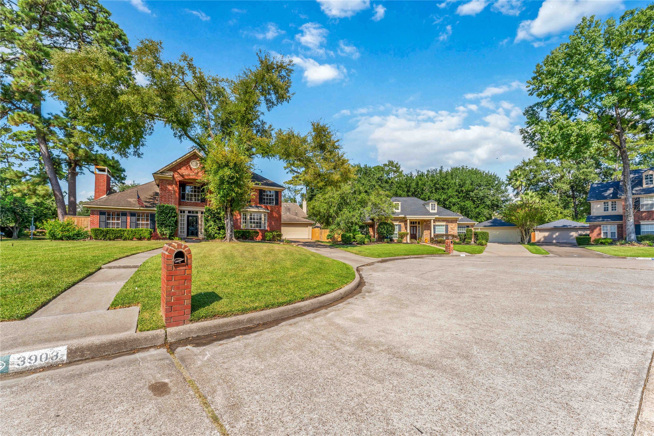 3903 Shady Terrace Drive Kingwood TX 77345