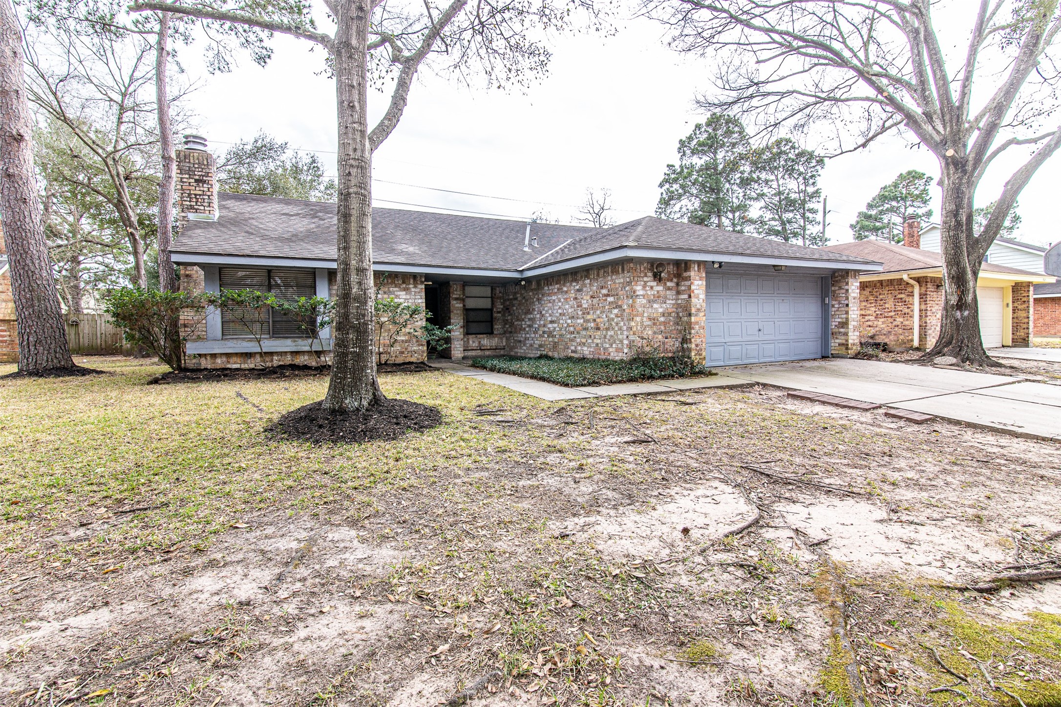 9111 Woodhouse Drive Spring TX 77379