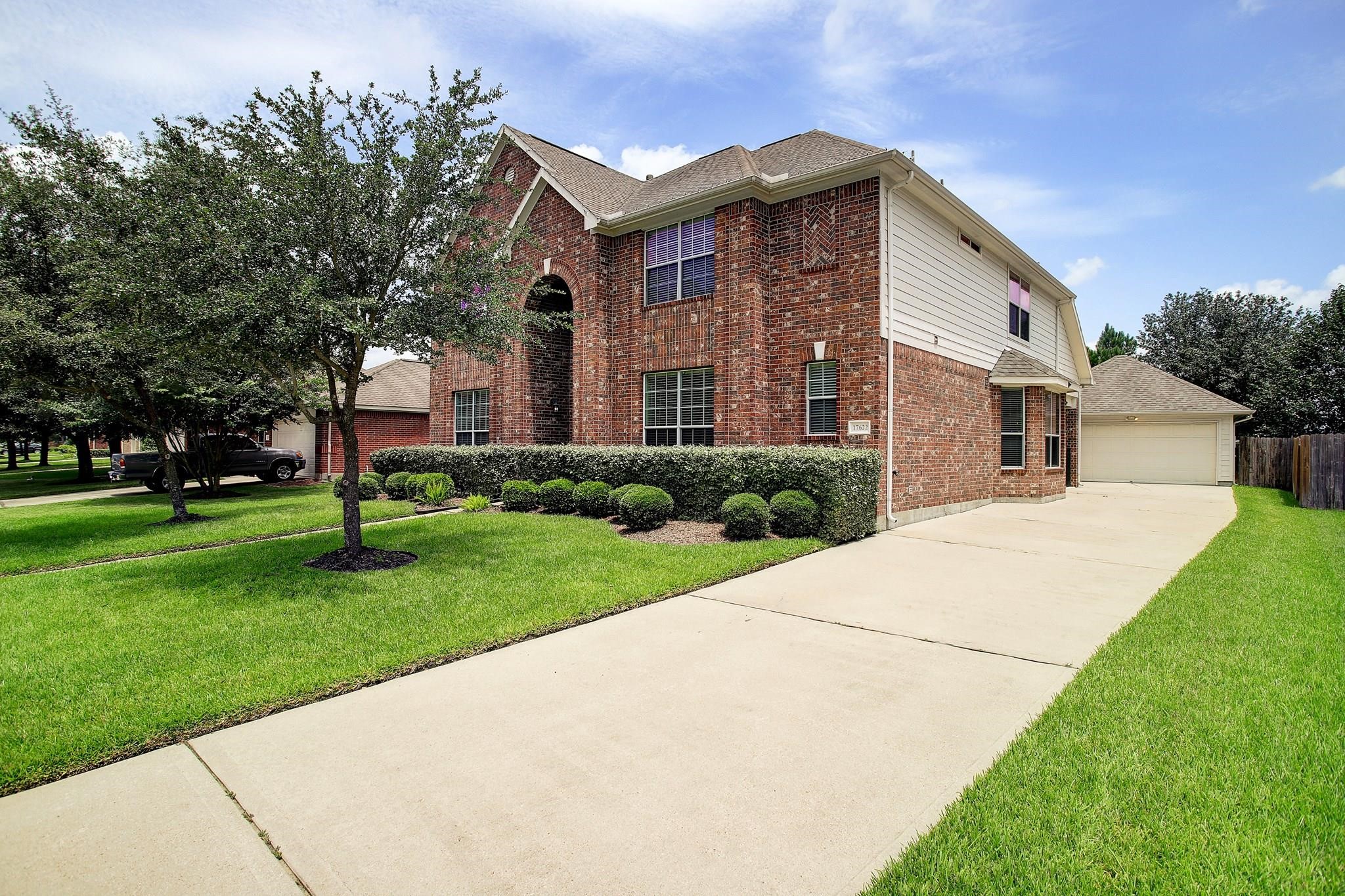 17622 Quiet Loch Lane Houston TX 77084