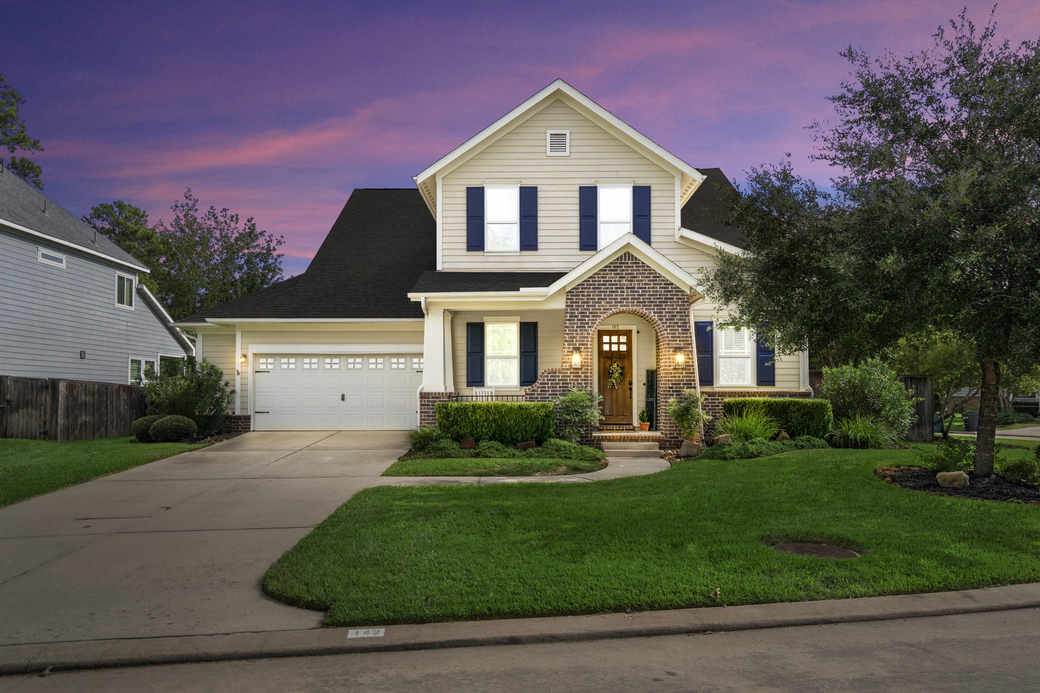 142 Cherry Oak Lane Montgomery TX 77316