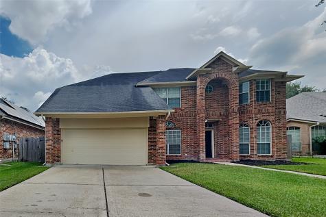 3718 Lauderwood Lane Katy TX 77449