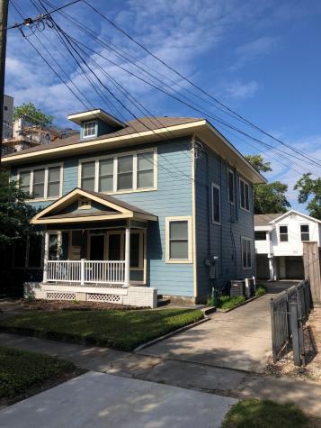1912 Ridgewood Street Houston TX 77006