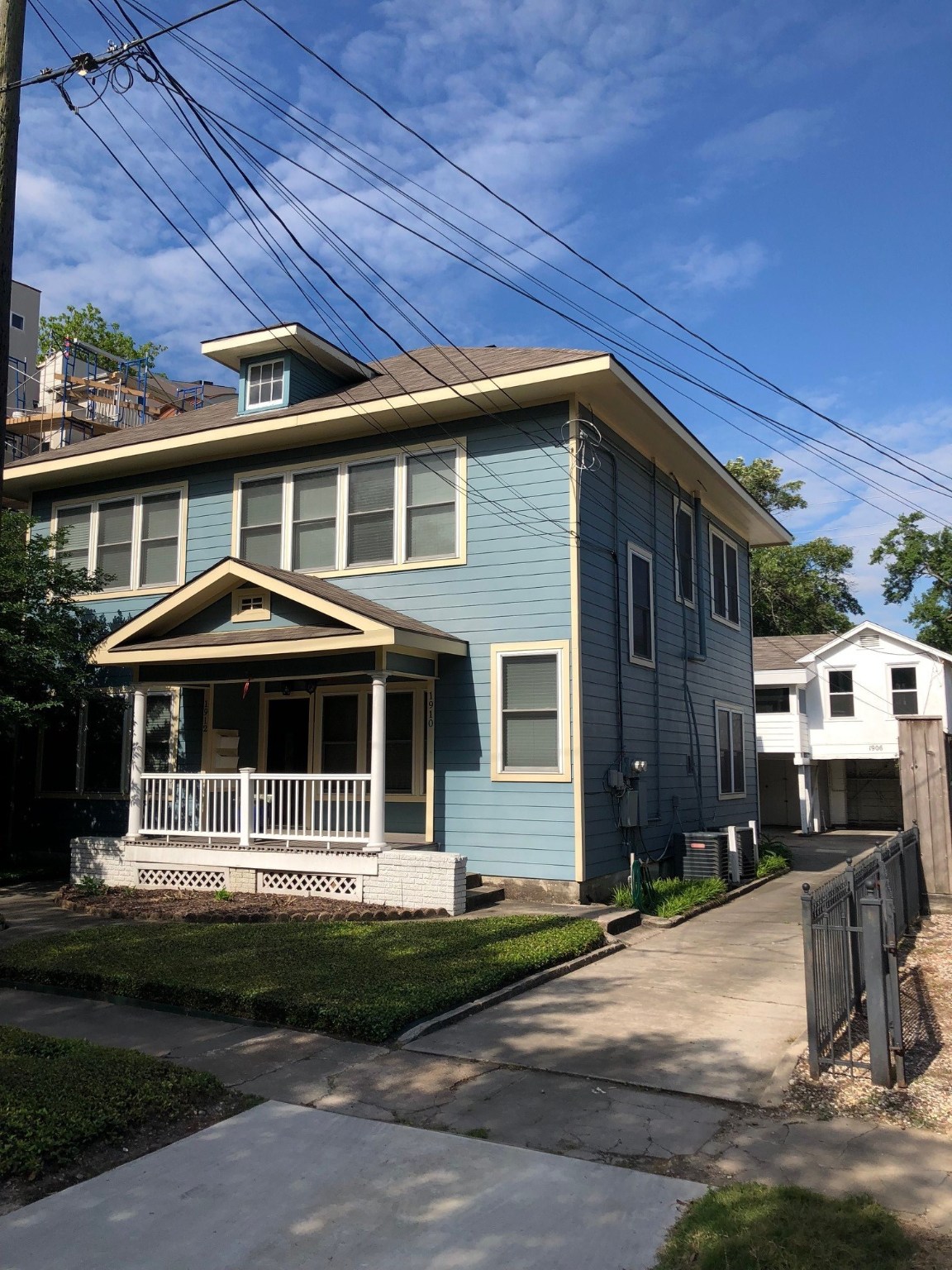 1912 Ridgewood Street Houston TX 77006